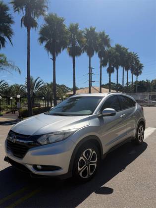 HONDA HR-V 1.8 16V FLEX EX 4P AUTOMÁTICO